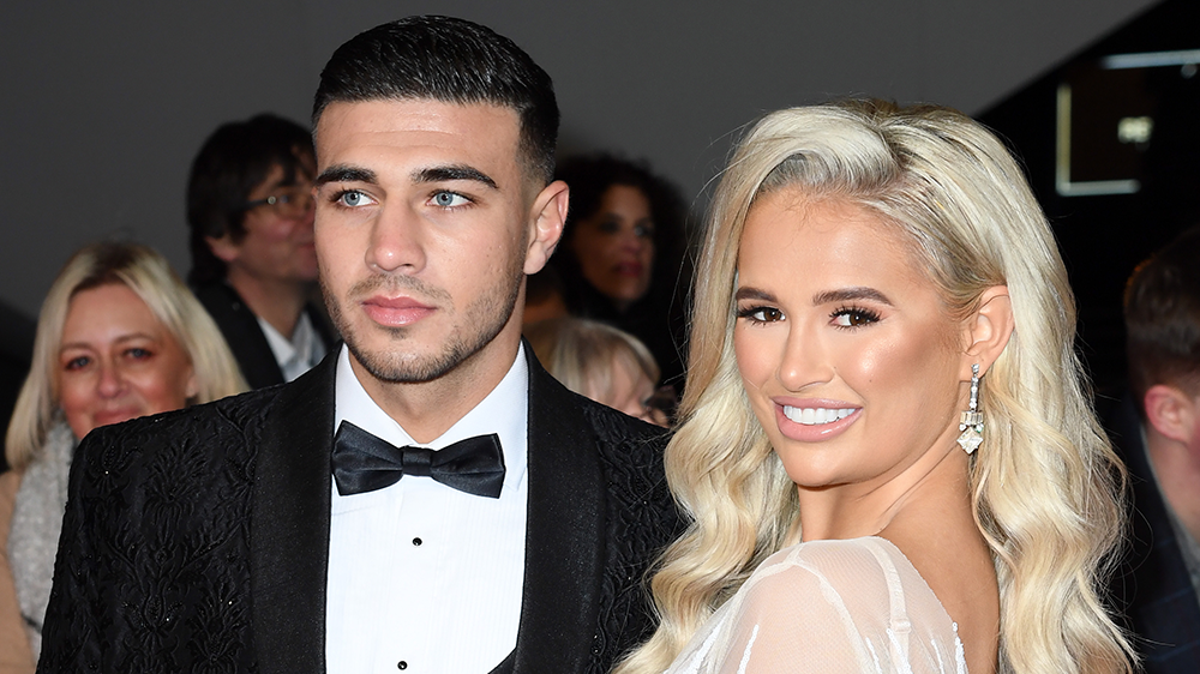 Tommy Fury was a runner-up alongside his girlfriend Molly-Mae Hague (Getty)