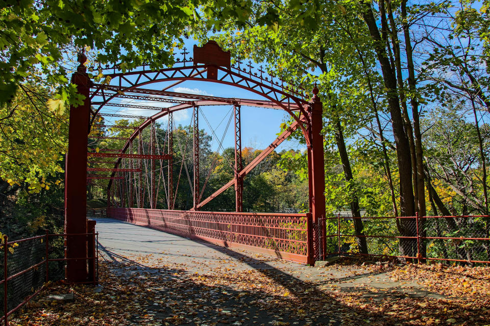 Lovers Leap State Park, Connecticut