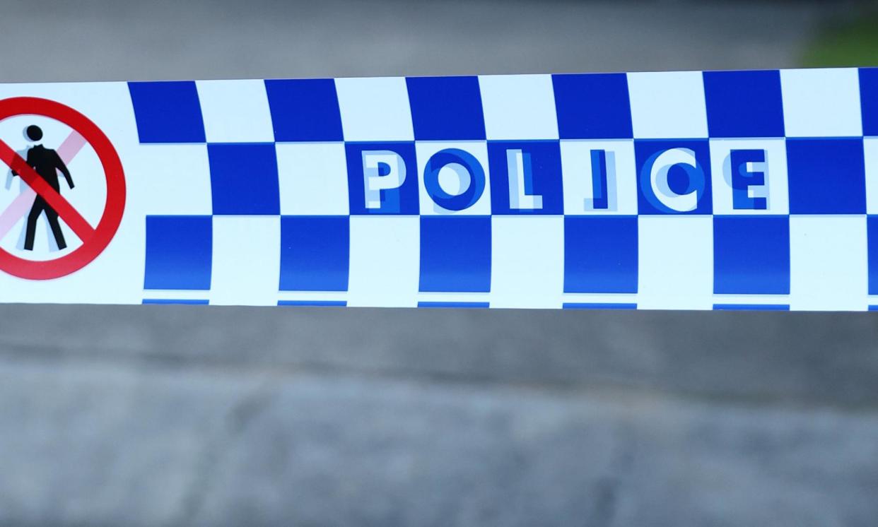 <span>Queensland police have charged a man with manslaughter after the death of a 21-year-old.</span><span>Photograph: Chris Hyde/Getty Images</span>