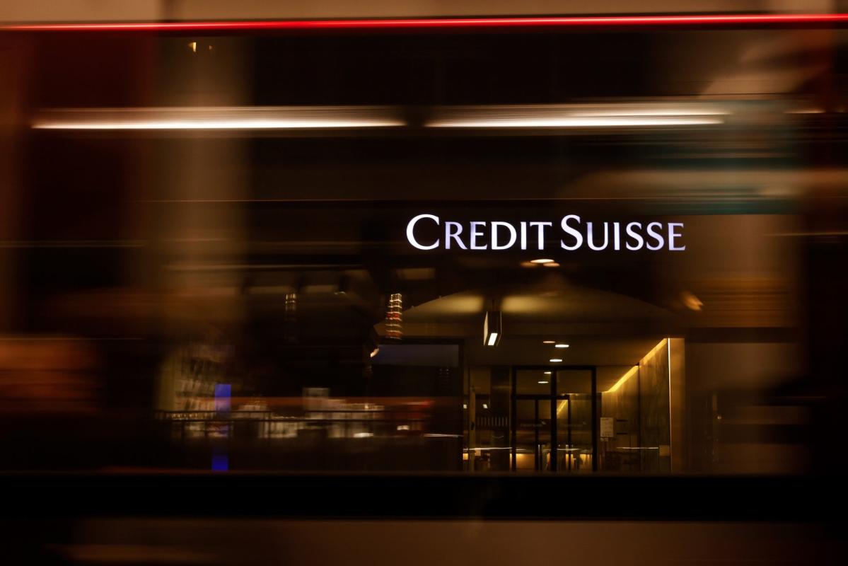 Credit Suisse Offers Higher Rates to Rebuild Depleted Assets