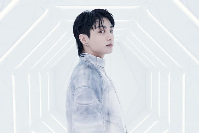 <p>Courtesy of BIGHIT MUSIC</p> Jungkook