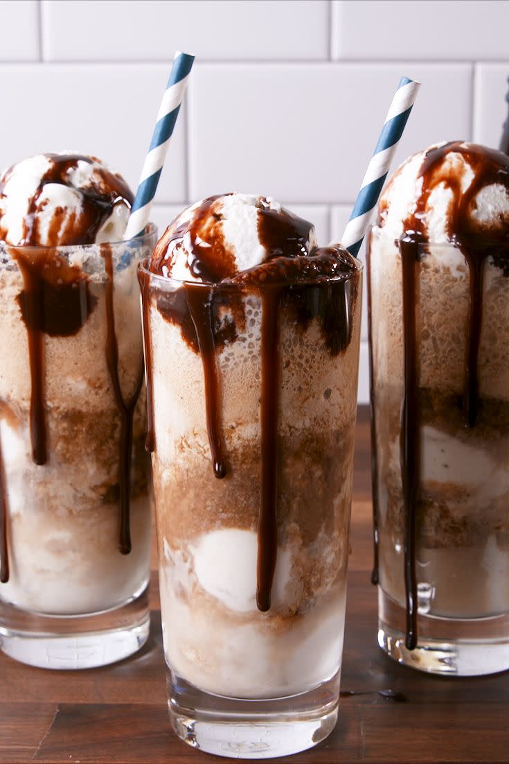 Baileys Irish Floats