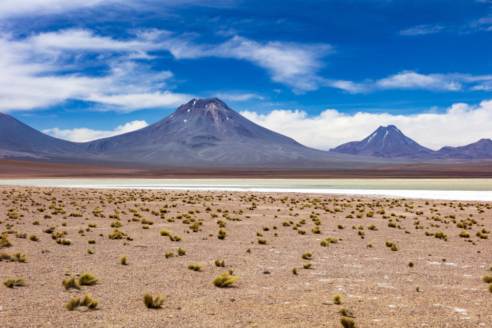 Le désert d’Atacama