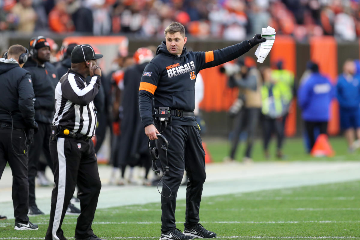 NFL looking into Patriots videotaping Bengals sideline?