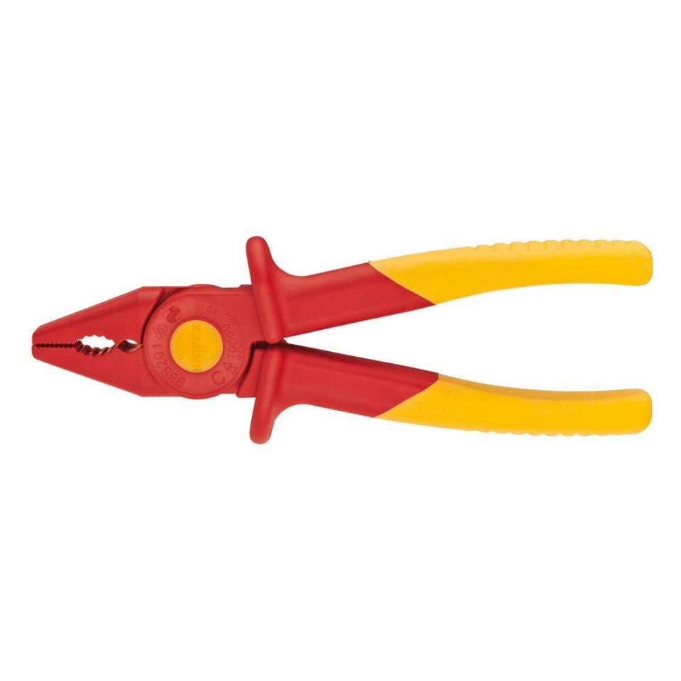 Knipex Tools Snipe Nose Plastic Pliers