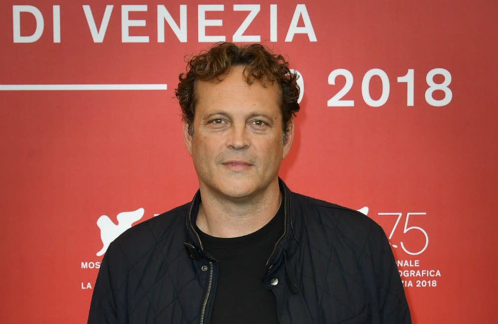 Vince Vaughn on his new Christmas movie credit:Bang Showbiz