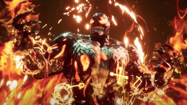 Marvel's Midnight Suns 'Redemption' DLC Adds Venom Today