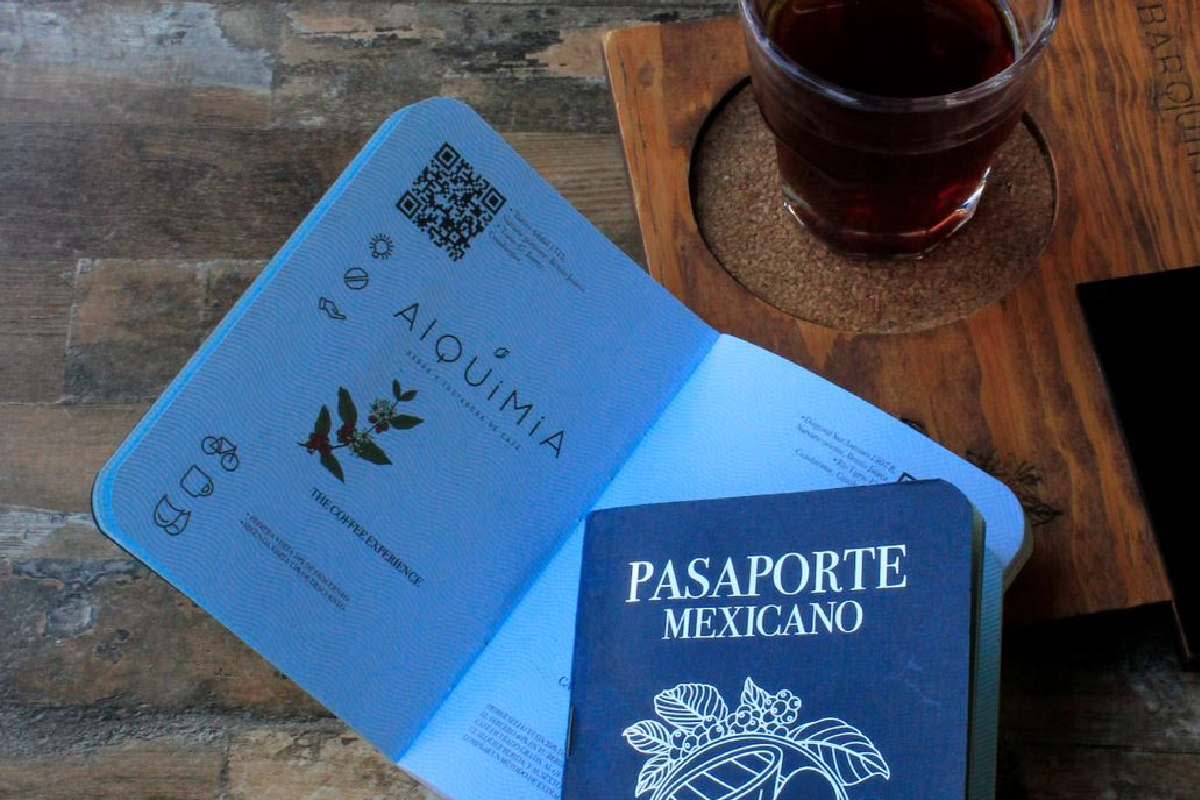 Pasaporte del Café: Te decimos qué es y dónde lo puedes conseguir