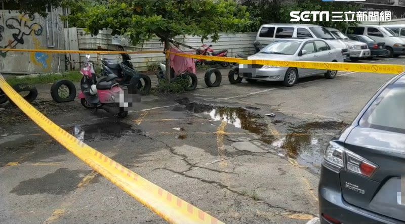 鄭母所留下的機車。（圖／資料照）