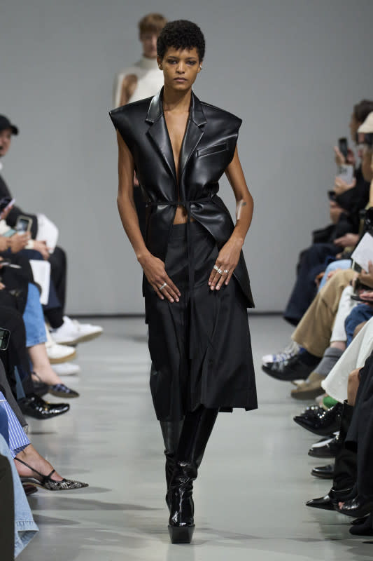 Peter Do's Paris Fashion Week Debut Was About the Clothes - Fashionista