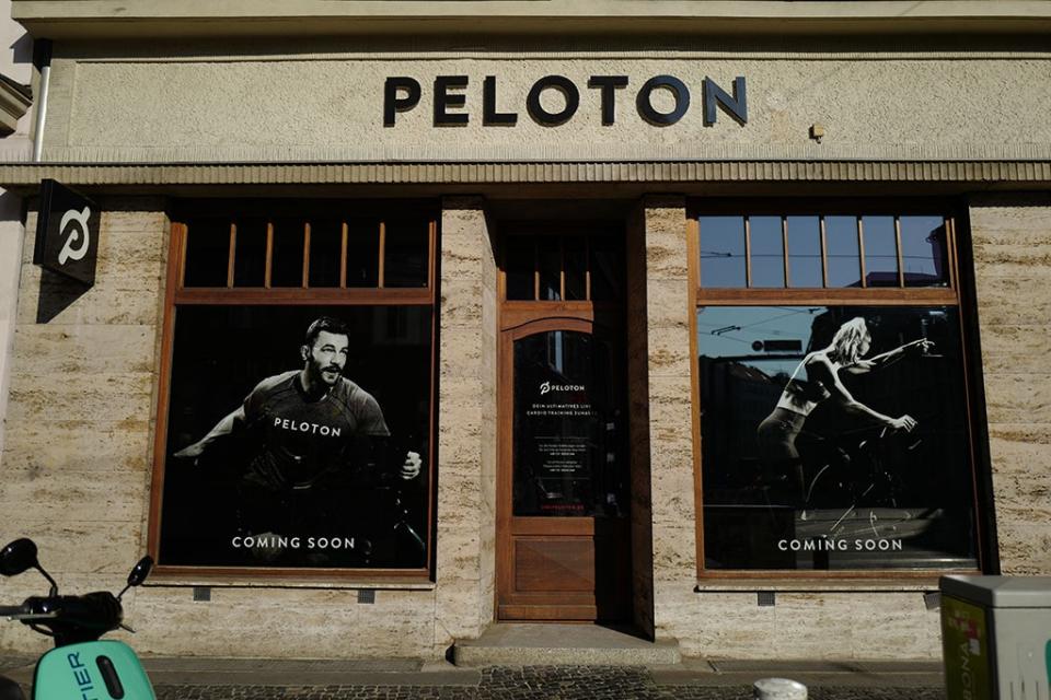 Peloton Store