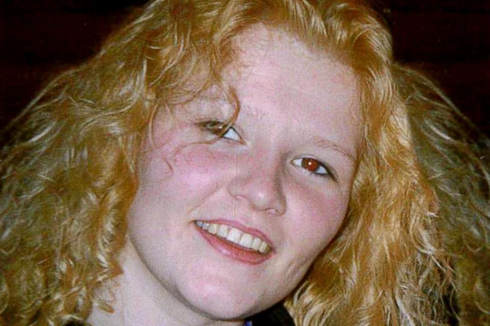 Emma Caldwell was murdered by Iain Packer in 2005 but it took until 2024 for him to face justice (Family Handout/PA) (PA Media)
