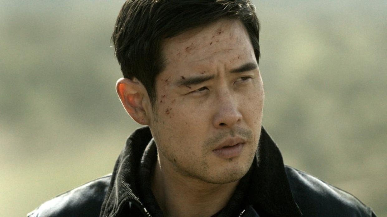  Raymond Lee as Dr. Ben Song in Quantum Leap Season 2. 