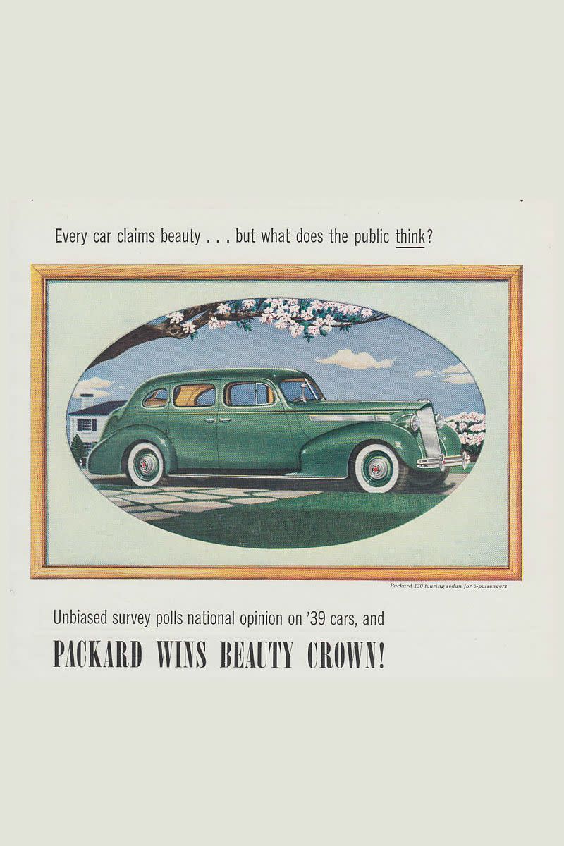 1939: Packard 120