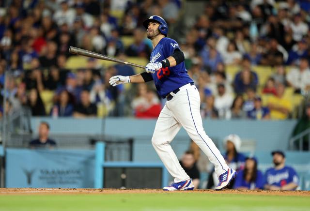 J.D. Martinez - MLB Designated hitter - News, Stats, Bio and more - The  Athletic