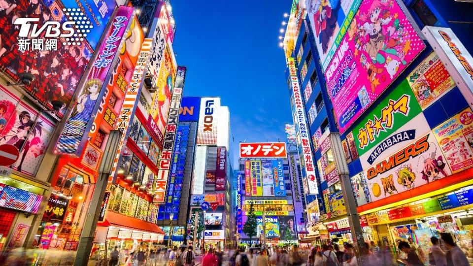 日本即日起解除（COVID-19）疫情的邊境管制。（示意圖／Shutterstock達志影像）