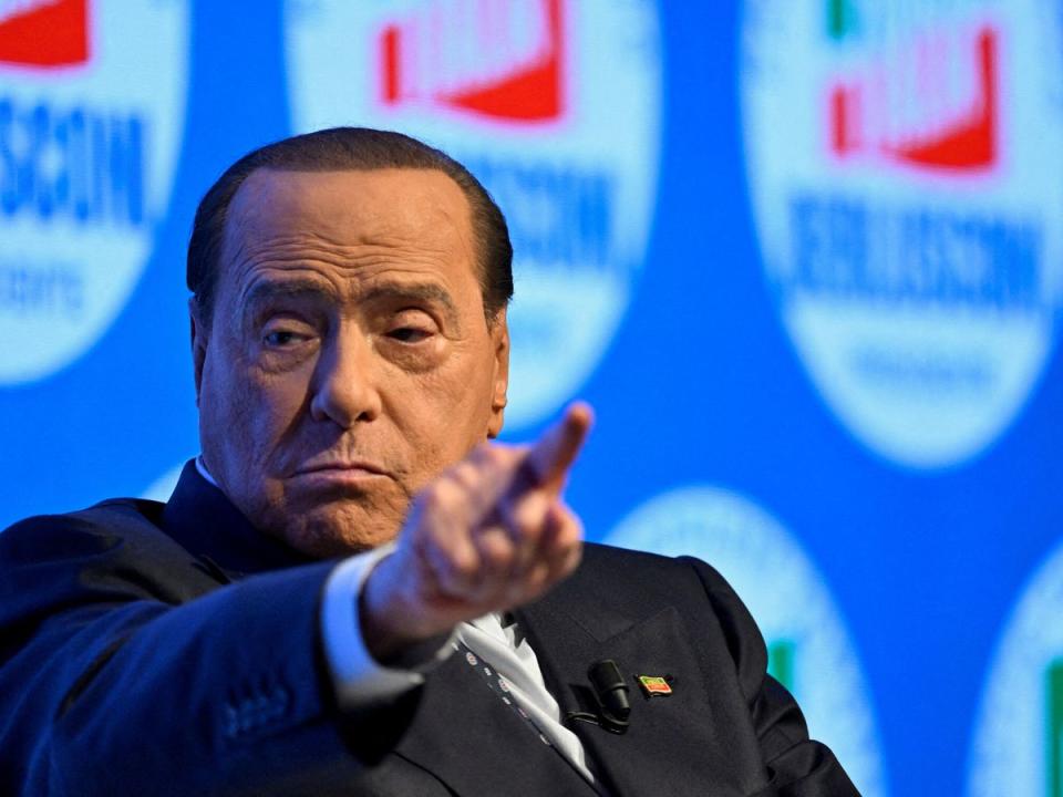 Silvio Berlusconi tiene leucemia y empezó quimioterapia, según la prensa  italiana |