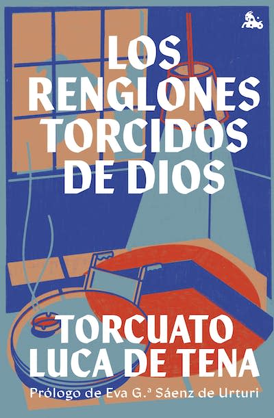 Portada de una edición reciente de <em>Los renglones torcidos de Dios</em>. <a href="https://www.planetadelibros.com/libro-los-renglones-torcidos-de-dios/349885" rel="nofollow noopener" target="_blank" data-ylk="slk:Planeta de libros;elm:context_link;itc:0;sec:content-canvas" class="link ">Planeta de libros</a>