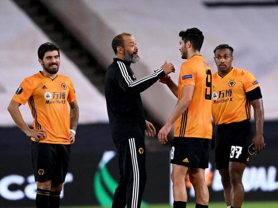 Wolves are through to the quarter-finals of the Europa League (Getty Images)