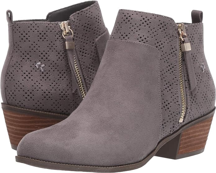 Dr. Scholl's Shoes Women's Brianna Ankle Boot. PHOTO: Amazon