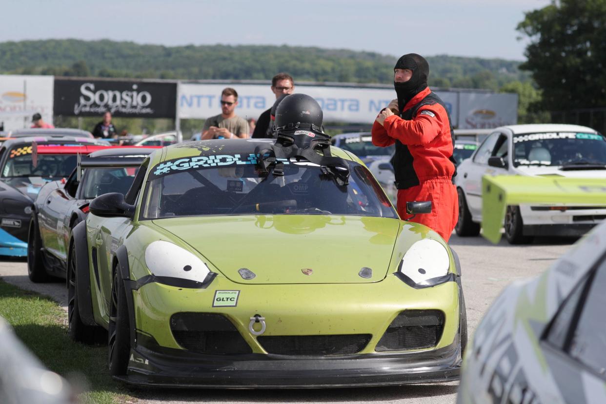 Gridlife has been at Road America, including as a support series for NASCAR. This year the lifestyle company is bringing its full festival experience to the track for a weekend.