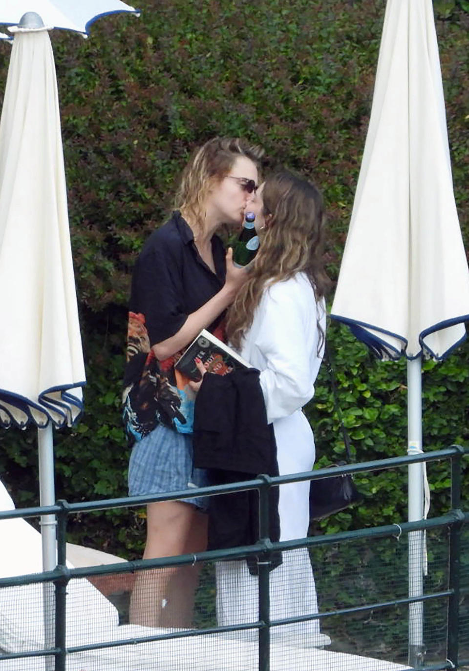 Cara Delevingne’s Dating History From Ashley Benson to Harry Styles to