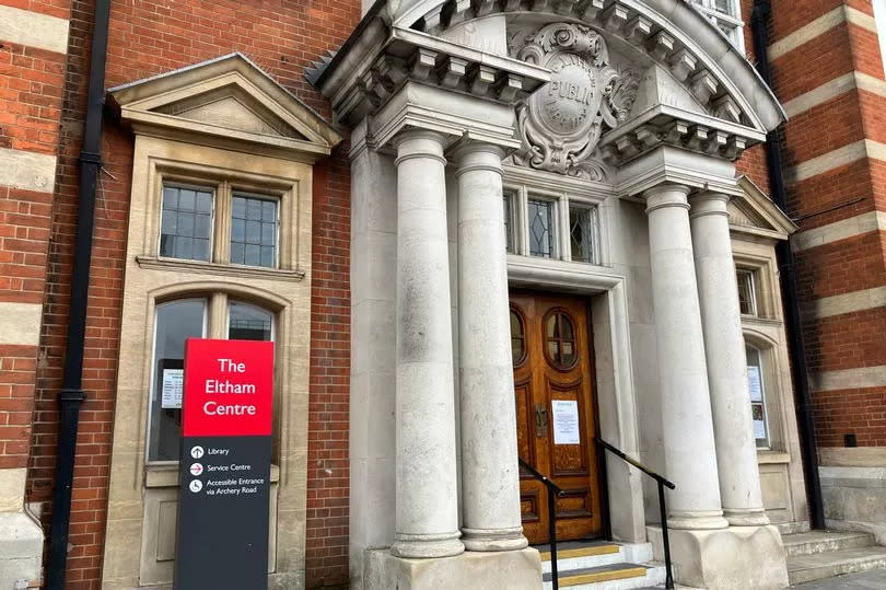 Eltham Library is based in the Eltham Centre on Archery Road, Greenwich, London, UK