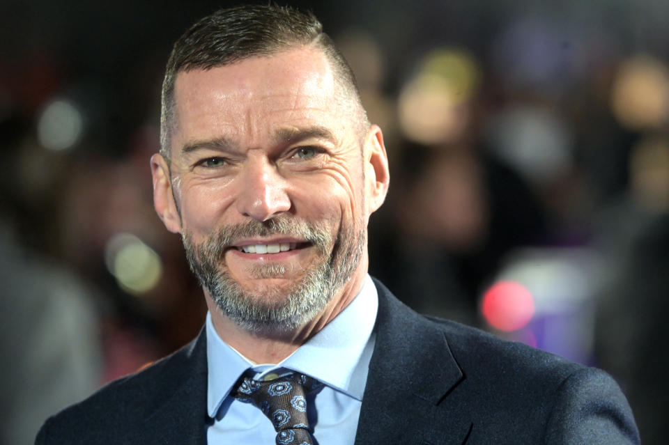 LONDON, ENGLAND - NOVEMBER 23: Fred Sirieix attends ITV Palooza! at The Royal Festival Hall on November 23, 2021 in London, England. (Photo by Dave J Hogan/Getty Images)