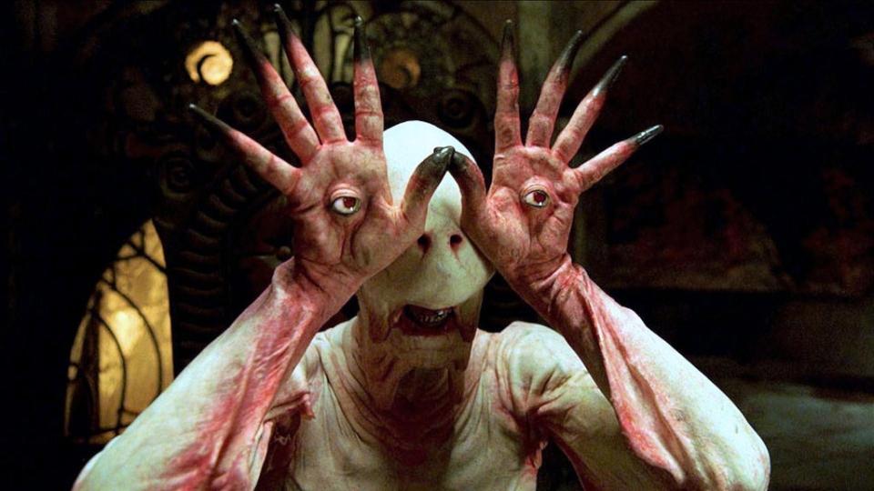 Pan’s Labyrinth: el cuidado que Del Toro pone en sus criaturas muestra una comprensión de que no nos separan tantas cosas de ellos (Alamy)