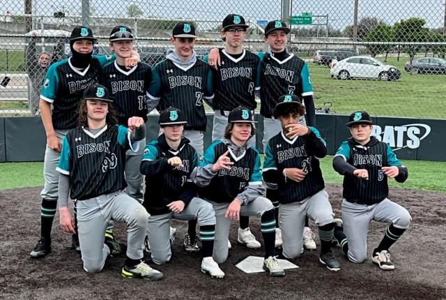 Galleries > Colts (Kingston Baseball Association)