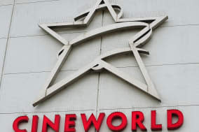 File photo dated 6/12/2012 of Cineworld Cinemas in Burton On Trent, Staffordshire. Multiplex chain Cineworld is to acquire one of Europe's largest cinema operators in a deal that will boost its estate to nearly 2,000 screens. PRESS ASSOCIATION Photo. Issue date: Friday January 10, 2014. The proposed tie-up with Cinema City will give it leading positions in Poland, Israel, Hungary, Romania, the Czech Republic, Bulgaria and Slovakia. The cash and shares deal, which is due to complete in March, values Cinema City at around ?500 million. See PA story CITY Cineworld. Photo credit should read: Rui Vieira/PA Wire
