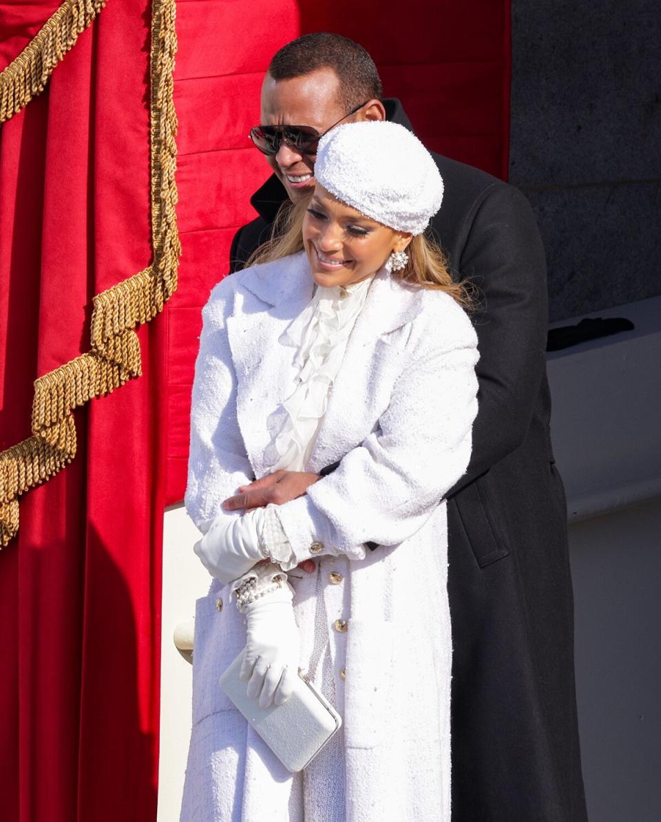 Joe Biden Sworn In As 46th President Of The United States At U.S. Capitol Inauguration Ceremony