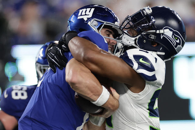 Seahawks take a different path in rolling to 4-0 start - The Columbian