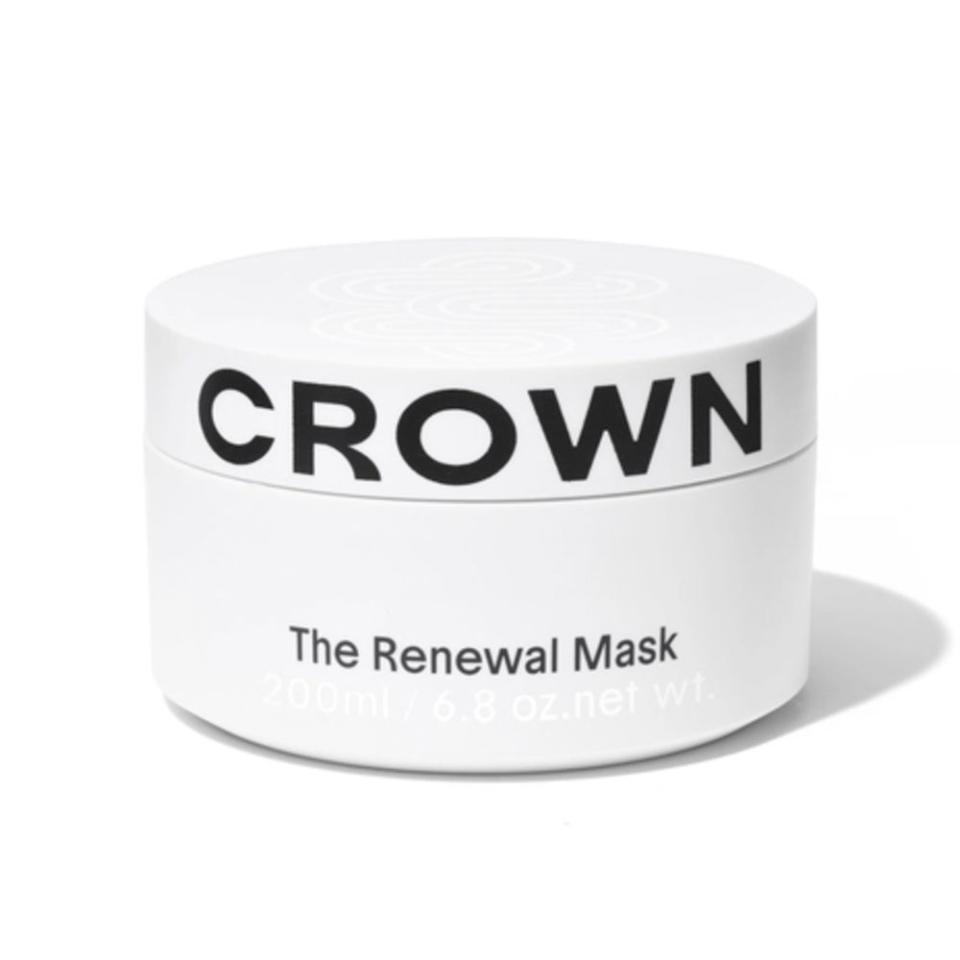 9) Crown Affair The Renewal Mask