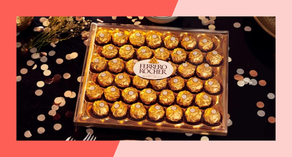 Ferrero Rocher - Why do you love Raffaello? Tell us for your chance to win  a box all to yourself!