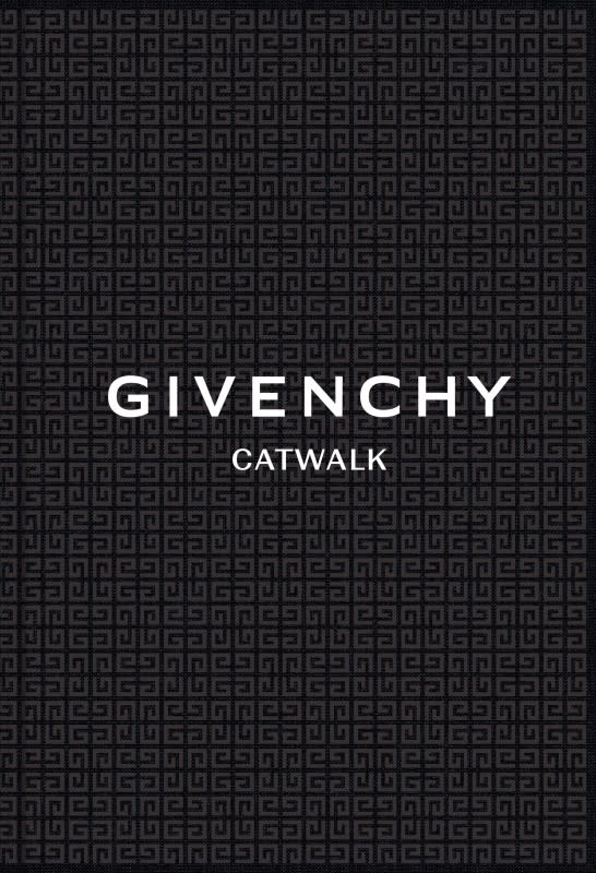 <p>"Givenchy Catwalk" cover</p><p>Photo: Courtesy of Yale University Press</p>