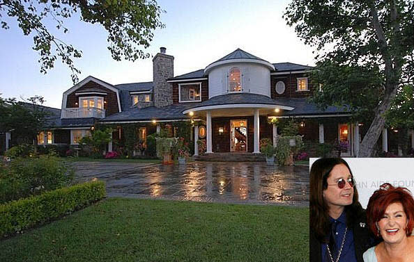 celeb homes