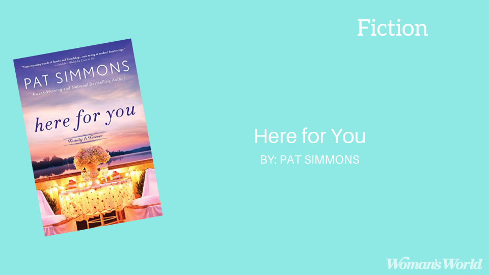 Here for You by Pat Simmons