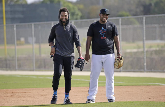 The wall won' — Kemp tries to revive career with Marlins