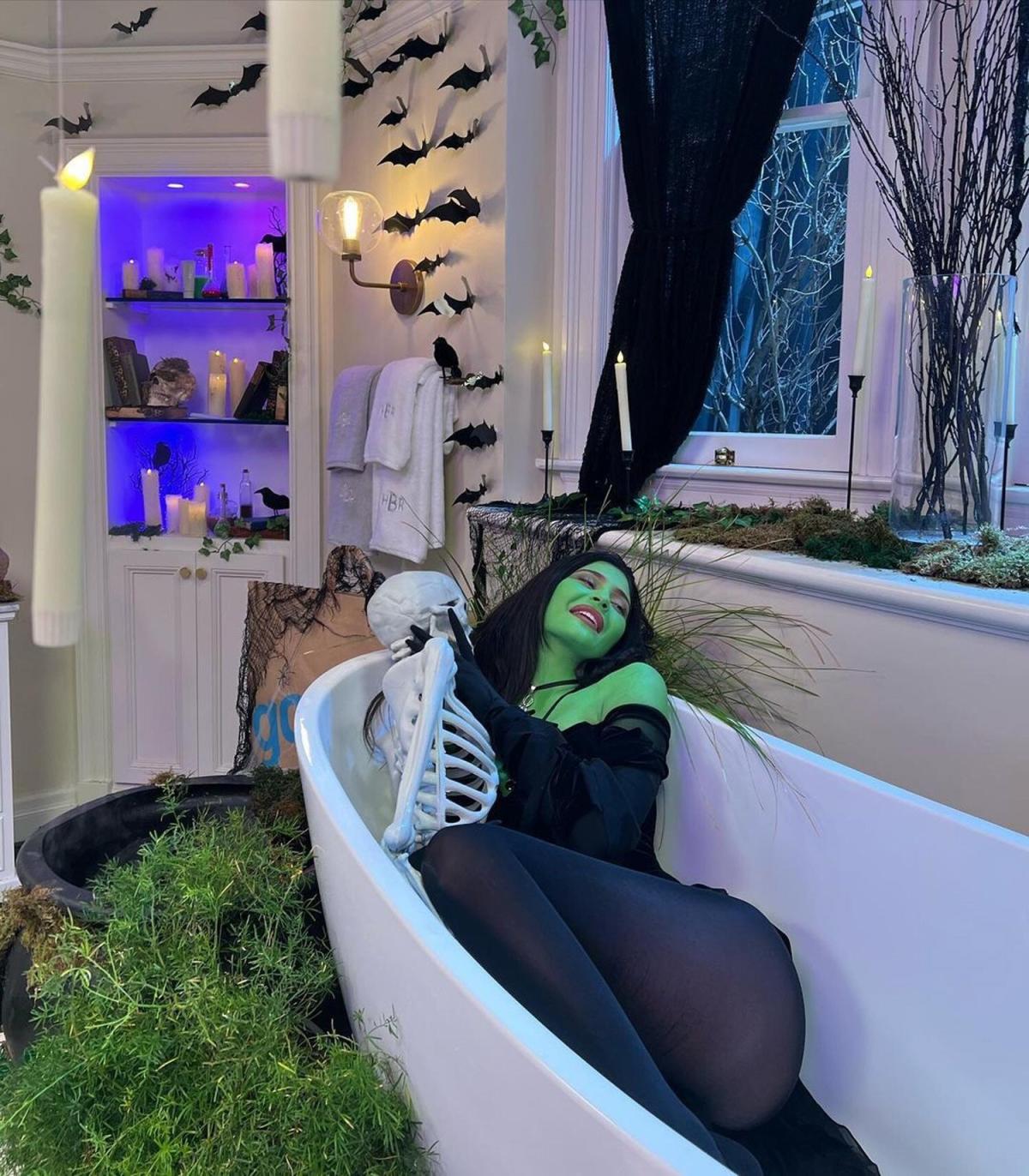 Kylie Jenner's Best Halloween Costumes Through the Years