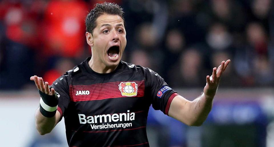 Javier Hernandez