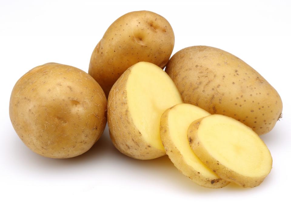 12. Potatoes