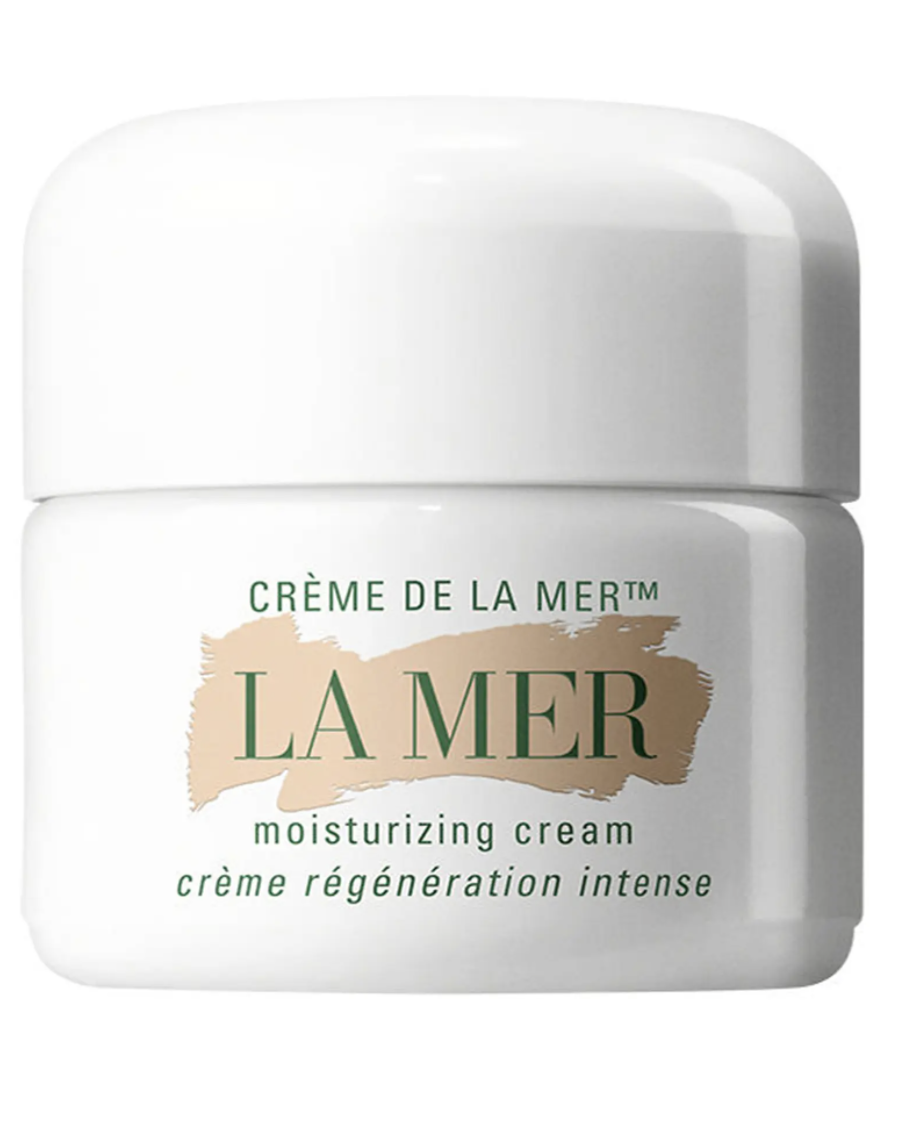 La Mer Crème de la Mer Moisturizing Cream in white jar (Photo via Nordstrom)