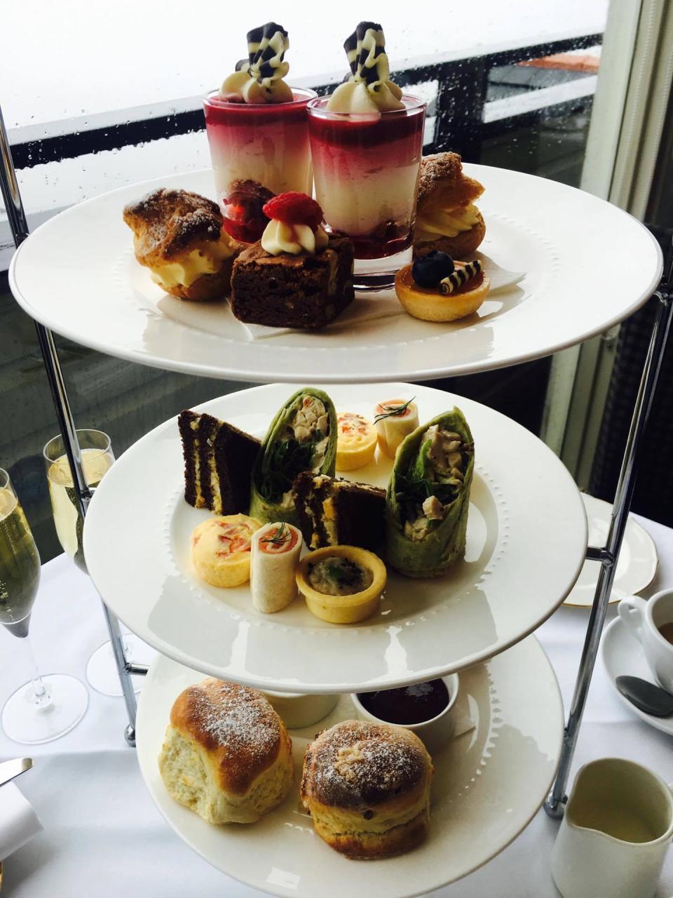 Australia's best high teas