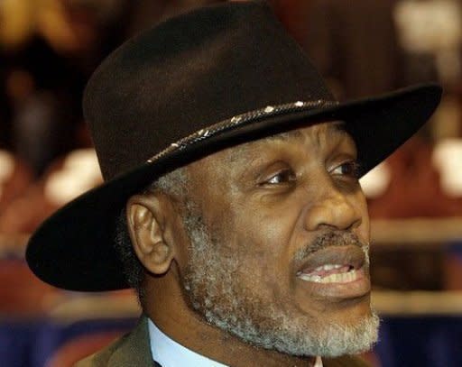 Former heavyweight champion Joe Frazier, seen here in 2001, has died after a brief but brave battle with liver cancer. Frazier will be remembered for his epic fights against Muhammad Ali. He was 67