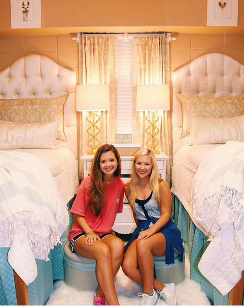 university of south alabama dorm rooms