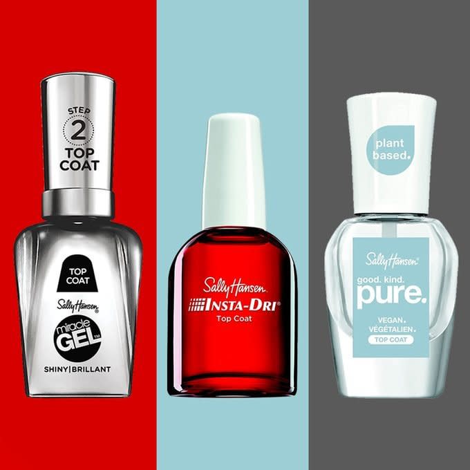 The 15 Best Top Coats For A Flawless Manicure At Home