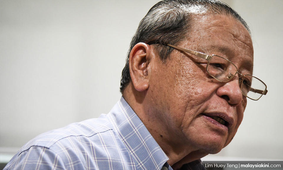 Lim Kit Siang