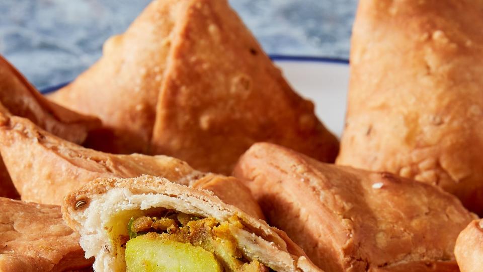 samosas