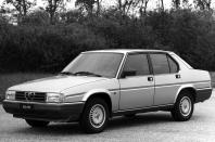 <p>Despite the Six’s lack of sales success, Alfa Romeo replaced it with the 90 in 1984 (two years before Six production ceased). This time production lasted just three years and while more than <strong>56,000 </strong>examples were made, numbers are dwindling. Data suggests there are <strong>two </strong>left on the road in the UK today, though eight are on a SORN.</p><p><strong>How to get one: </strong>Almost impossible to do in the UK, but there are a fair few in Italy for sale, from <strong>£3400</strong>.</p>